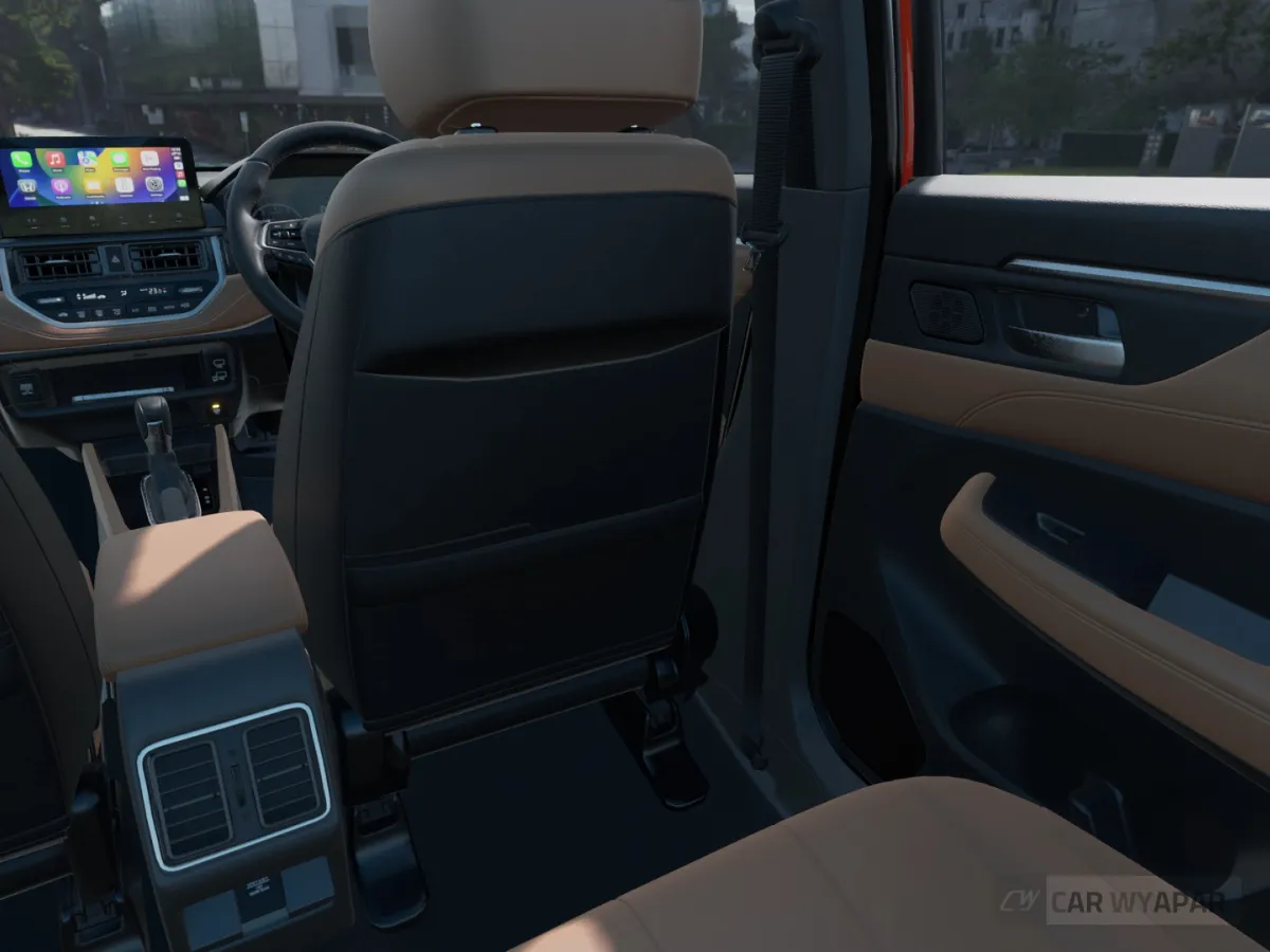 Honda Elevate Elevate ZX CVT Dual Tone